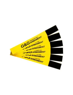 Team Armband Set 6PCS - G&G Armament