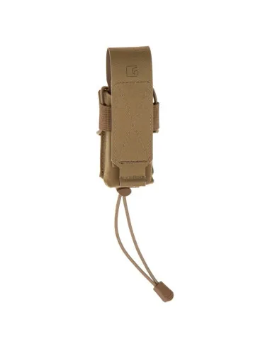 Clawgear Double Stack Flap Pouch LC · Coyote