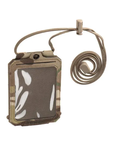 Clawgear Multi Purpose ID Holder · Multicam