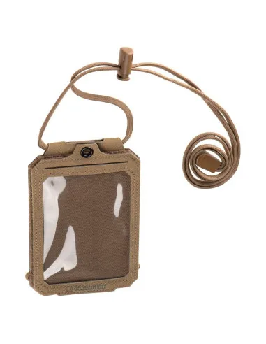Clawgear Multi Purpose ID Holder · Coyote