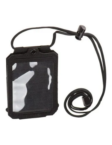 Clawgear Multi Purpose ID Holder · Negro