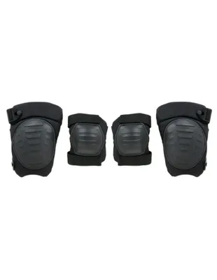 Military Knee & Elbow Pads Set - Emerson