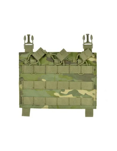 8Fields Panel Buckle Up for 3 Magazines · Multicam Tropic
