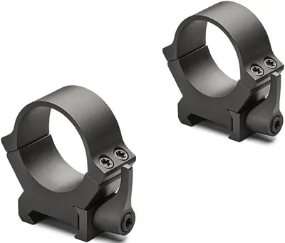 Juego de Anillas QRW2 30mm. [Desmontables] - Bajas - LEUPOLD