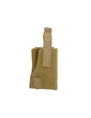 8Fields Compact MOLLE Holster · Tan / FDE
