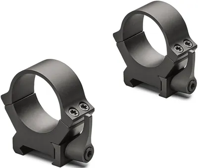 Juego de Anillas QRW2 30mm. [Desmontables] - Medianas - LEUPOLD