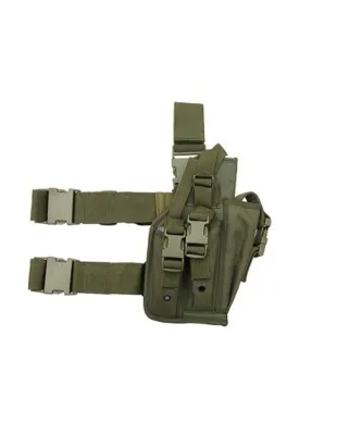 Universal Drop Leg Holster - 8Fields