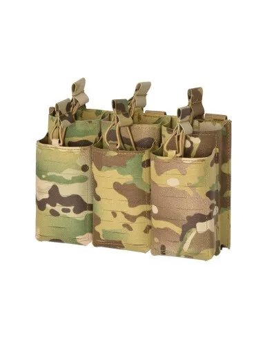 8Fields Panel Laser-Cut for 6 AR15/AK Magazines - CP