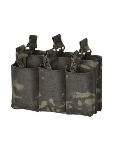 8Fields Panel Laser-Cut for 6 AR15/AK Magazines - MB