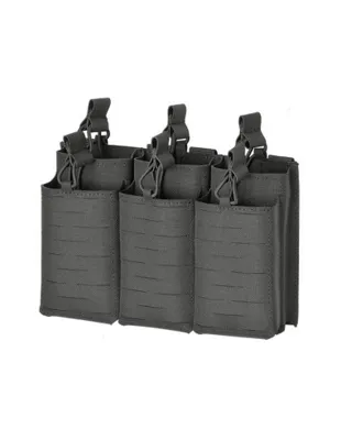 Panel Laser-Cut for 6 AR15/AK Magazines - 8FIELDS