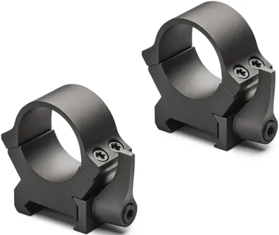 Juego de Anillas QRW2 1" [Desmontables] - Medianas - LEUPOLD