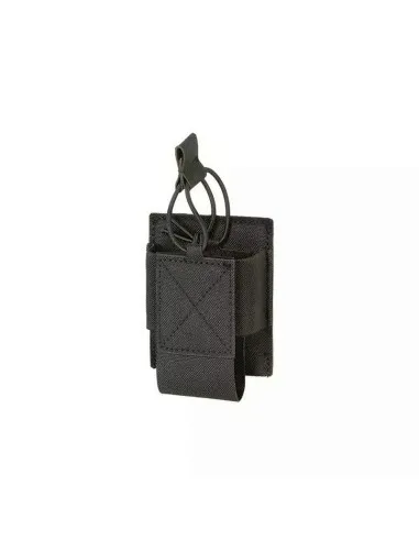 8Fields Cut Radio Pouch · Negro