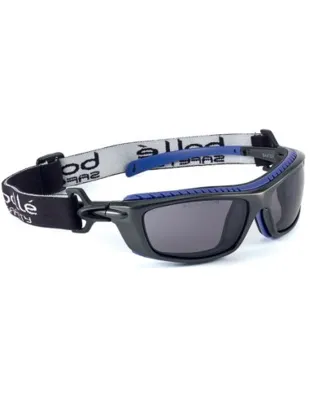 Baxter Hybrid Version Tactical Goggles - Smoke - Bollé