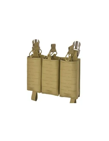 8Fields Panel Buckle Up for 3 AR15/AK Magazines · Tan / FDE