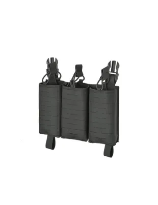 Panel Buckle Up for 3 AR15/AK Magazines - 8FIELDS