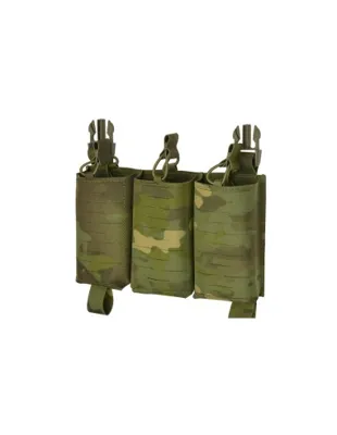 Panel Buckle Up for 3 AR15/AK Magazines - MT - 8FIELDS