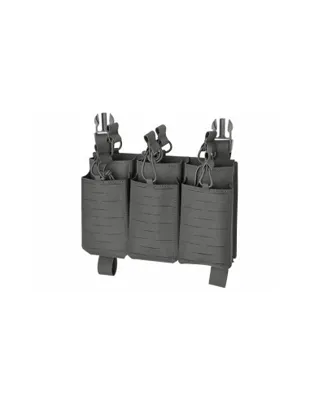Panel Buckle Up for 6 AR15/AK Magazines - 8FIELDS