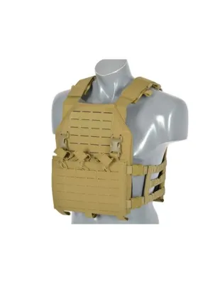 Assault Buckle Up Plate Carrier Laser Cut - 8Fields