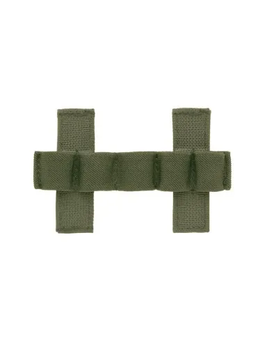 8Fields Simple 5RD Shotgun Shell Carrier · Verde / OD