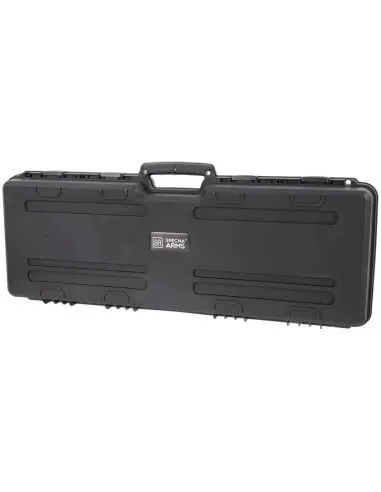Specna Arms Smart Rifle Case Lightweight 85cm · Negro