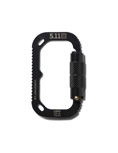 5.11 Tactical Hardpoint L3 Locking · Negro