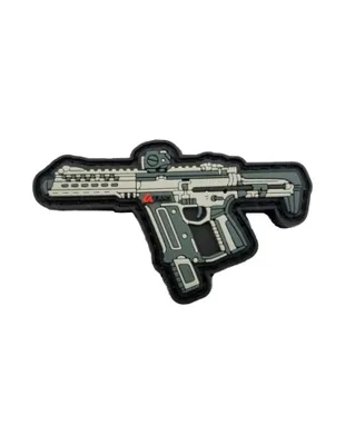 TK.45 Tekken Patch - Airtech Studios