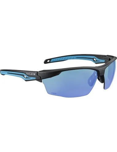 Bollé TRYON Safety Glasses - Cobalt Flash