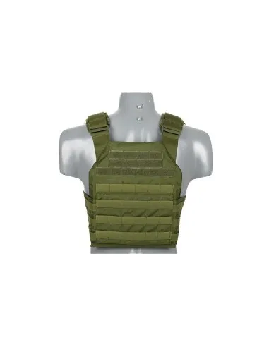 8Fields Buckle Up Assault Plate Carrier Cummerbund · Verde / OD