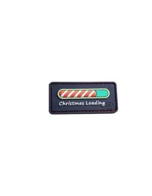 Christmas Loading Velcro Patch - JTG