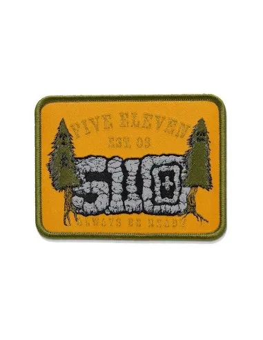 5.11 Tactical Rocky Lockup Velcro Patch · Amarillo