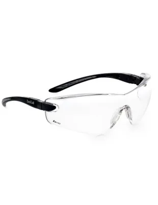 COBRA HD Polycarbonate Safety - Glasses CLEAR - Bollé