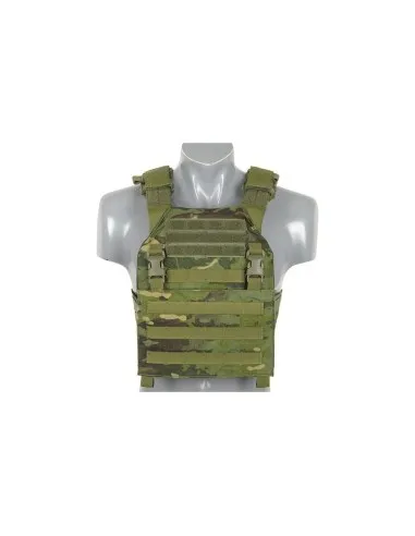 8Fields Buckle Up Assault Plate Carrier Cummerbund - MT