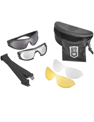 Raider Tactical Glasses Kit - Bollé