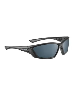 SWAT Polycarbonate Ballistics Glasses - Smoke - Bollé