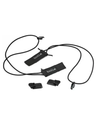 Elastic and Scratch Fixing Set for Combat and x810 - Bollé