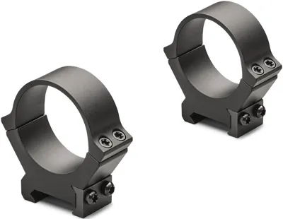 Juego de Anillas PRW2 34mm. [Fijas] - Altas - LEUPOLD