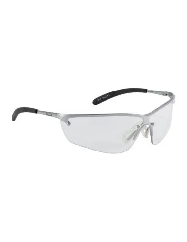 Bollé Silium Clears Safety Glasses