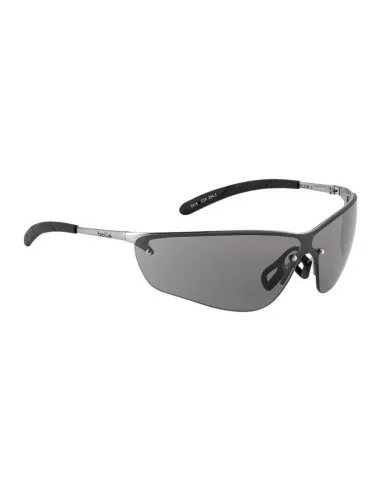 Bollé Silium Smoke Safety Glasses