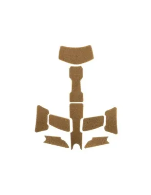 MTEK FLUX Exterior Velcro Kit - PTS Syndicate