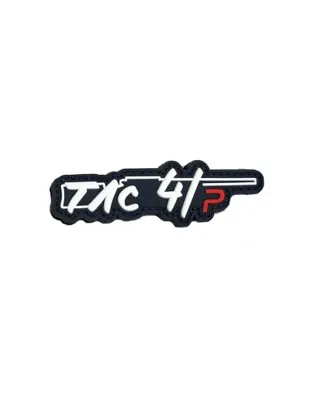 TAC41P Velcro Patch - Silverback