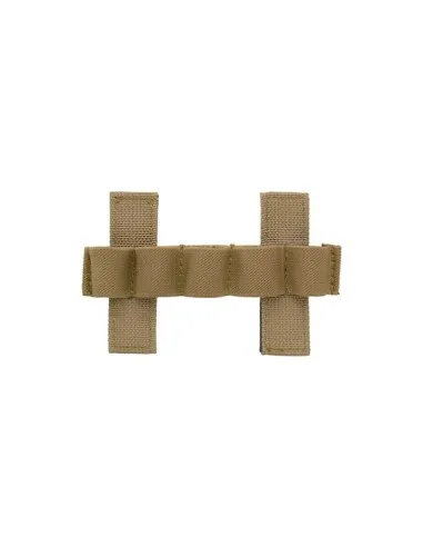 8Fields Simple 5RD Shotgun Shell Carrier · Coyote