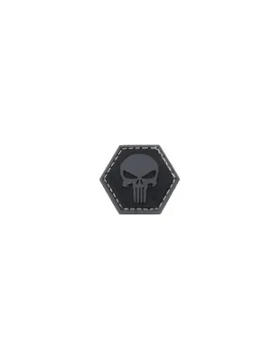 Punisher "Your Are Not Alone" Velcro Patch - Blackops - JTG