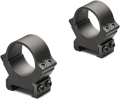Juego de Anillas PRW2 1" [Fijas] - Altas - LEUPOLD