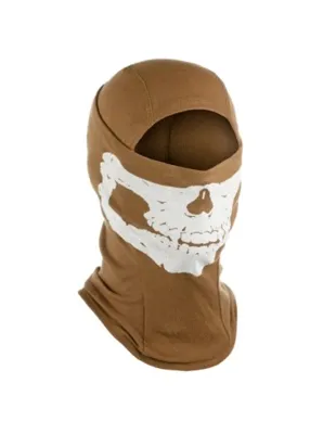 Balaclava Mps Skull - Invader Gear