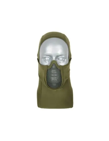 Big Dragon Shadow Fighter Mask · Olive od