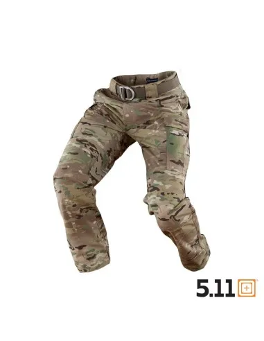 5.11 Tactical TDU Ripstop Régular Pants - Size L · Multicam