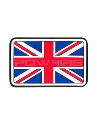 Great Britain Flag velcro patch - Original - JTG