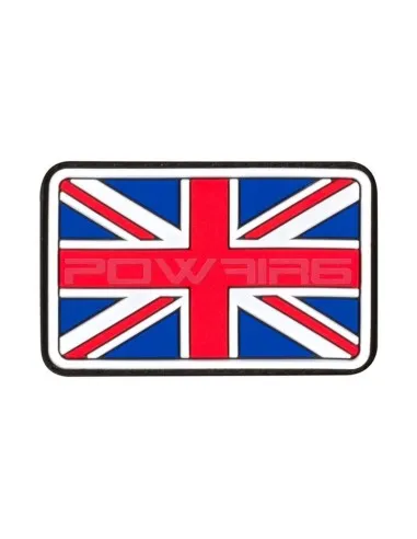 JTG Great Britain Flag Velcro Patch - Original