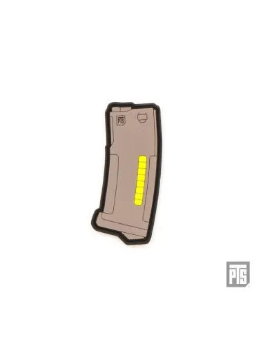 PTS Syndicate EPM PVC Patch · Tan / FDE