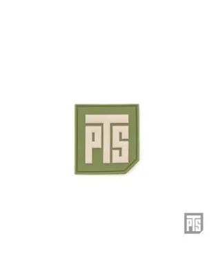 PVC TAB Patch - PTS Syndicate